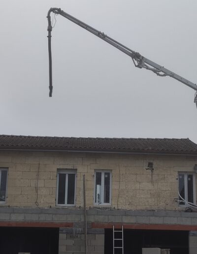 maçonnerie-dr33 ST Sulpice de Faleyrens