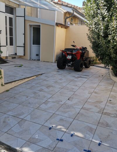 Rénovation Maçonnerie ST Sulpice de Faleyrens