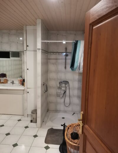 Rénovation Douche ST Sulpice de Faleyrens