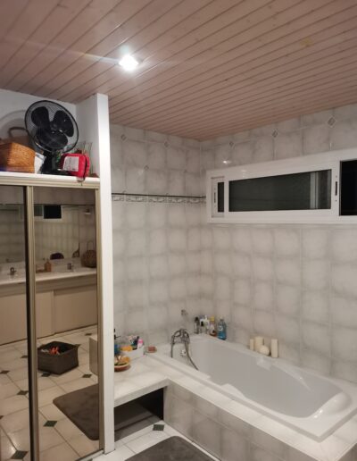 Rénovation Salle de bain chez maconnerie-dr33.fr