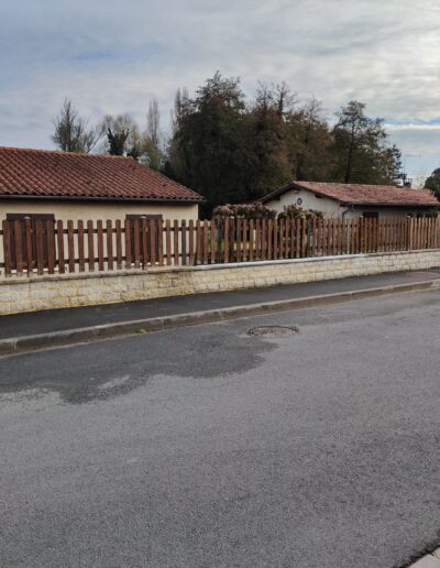 Rénovation Maison ST Sulpice de Faleyrens Maçonnerie DR 33