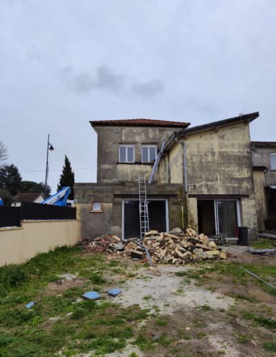 Rénovation Maison chez Maconnerie-dr33.fr